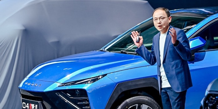 Why UK buyers need to start taking Chinese cars seriously