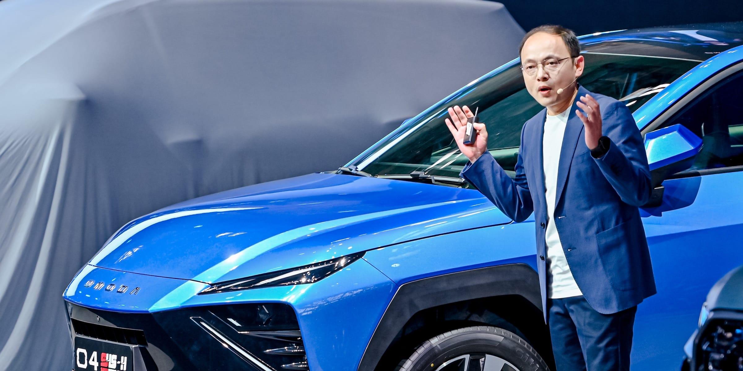 Why UK buyers need to start taking Chinese cars seriously