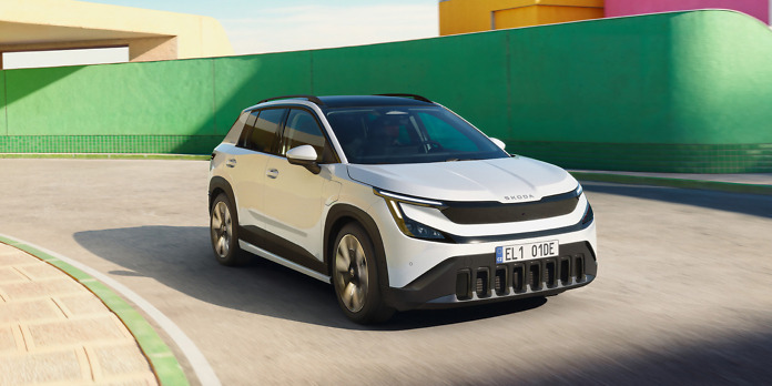 Pricing announced for compact Skoda Epiq