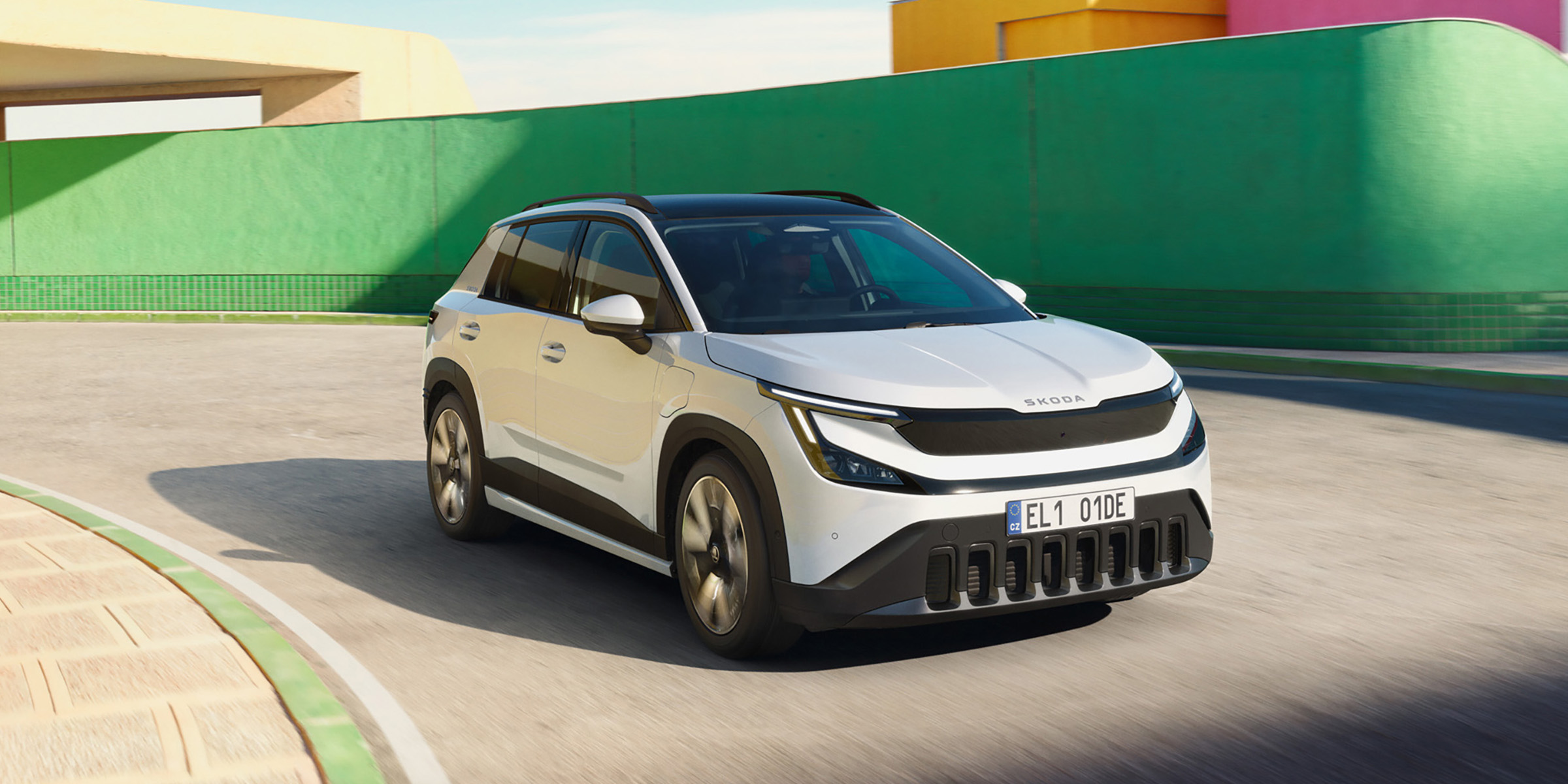 Pricing announced for compact Skoda Epiq