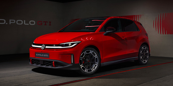 Volkswagen ID. Polo GTI