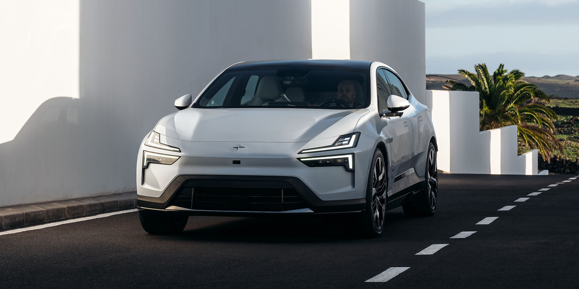 2026 Polestar 4
