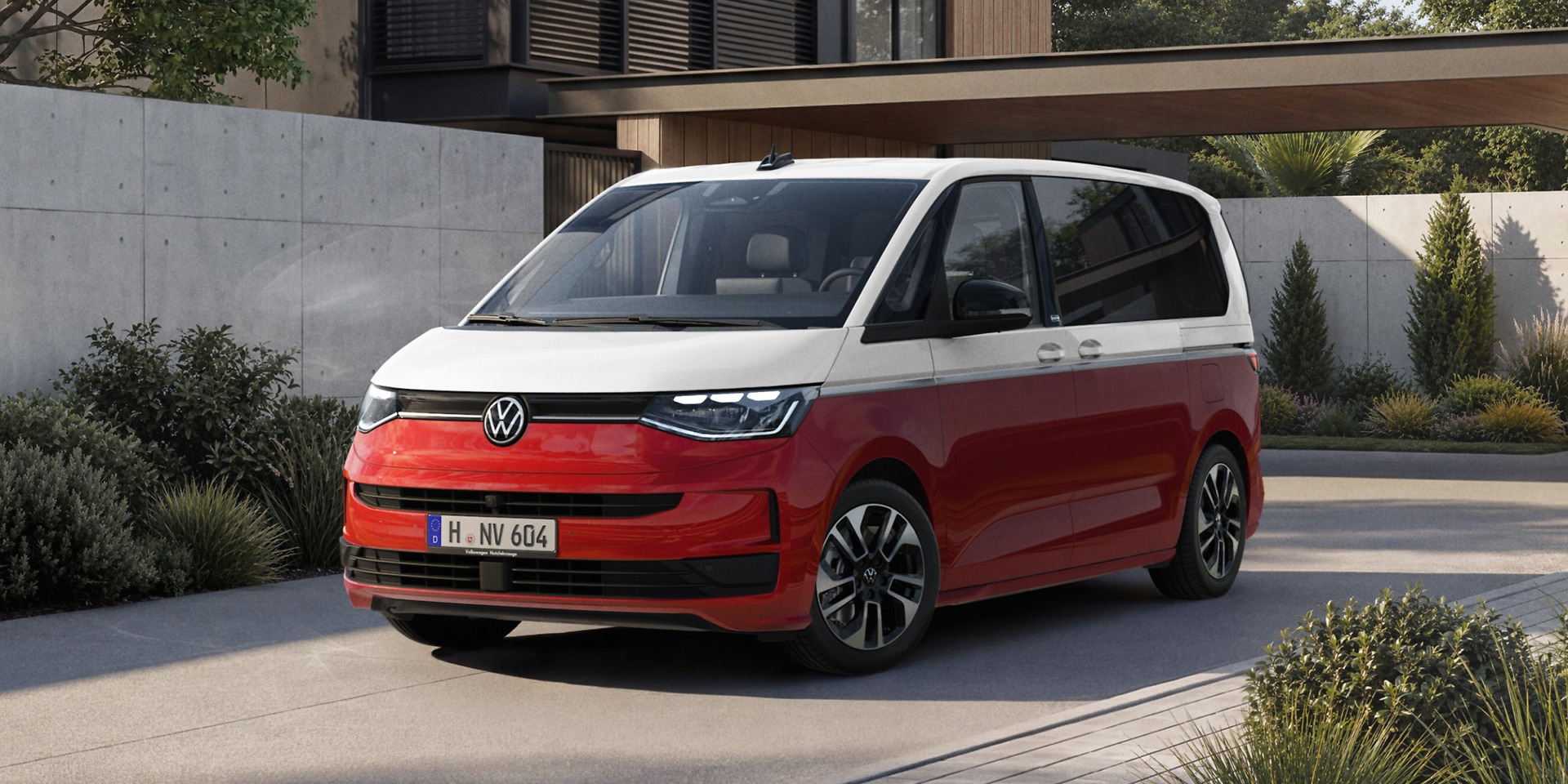 2026 Volkswagen Caravelle