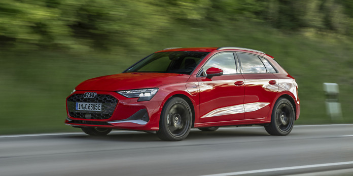 Audi A3 range gets interior updates