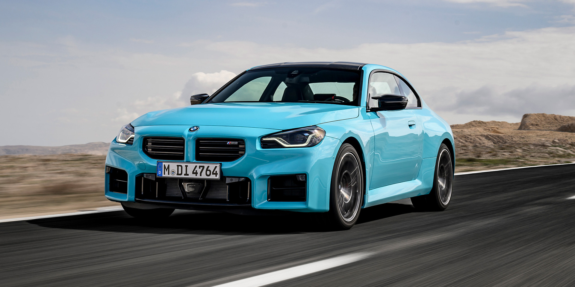 BMW M2 xDrive