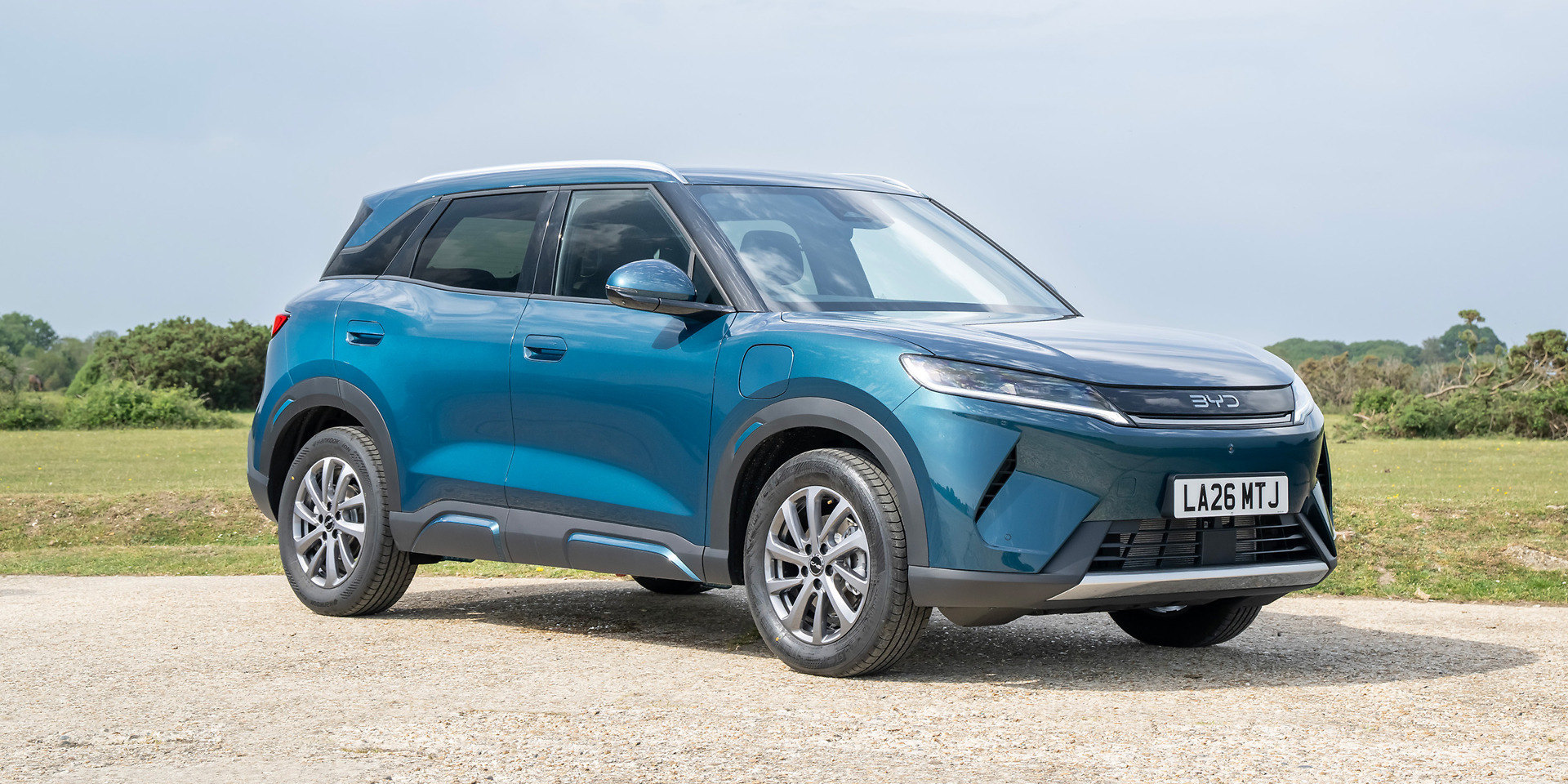 BYD Atto 2 plug-in hybrid | Expert Rating