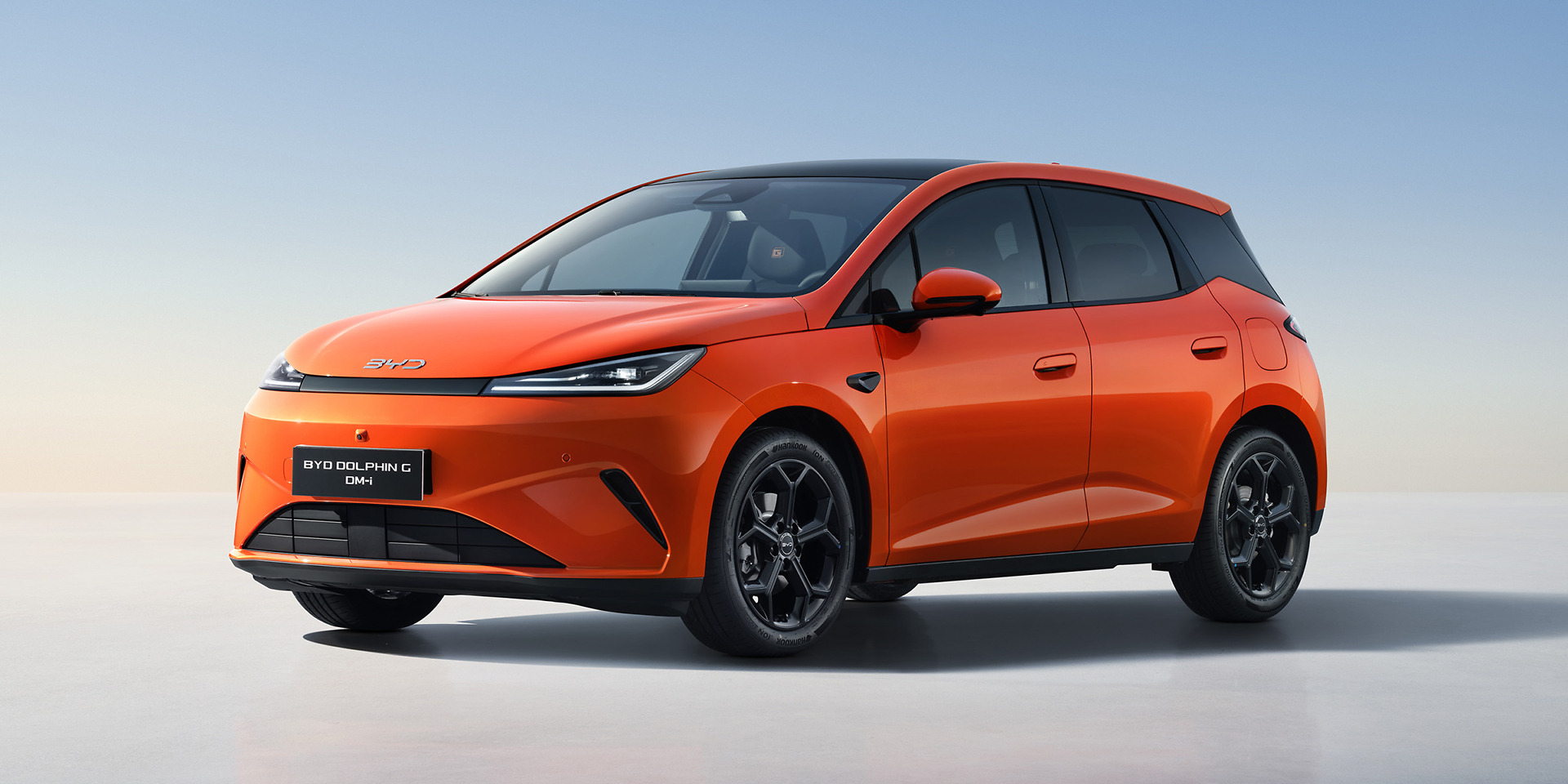 BYD Dolphin G
