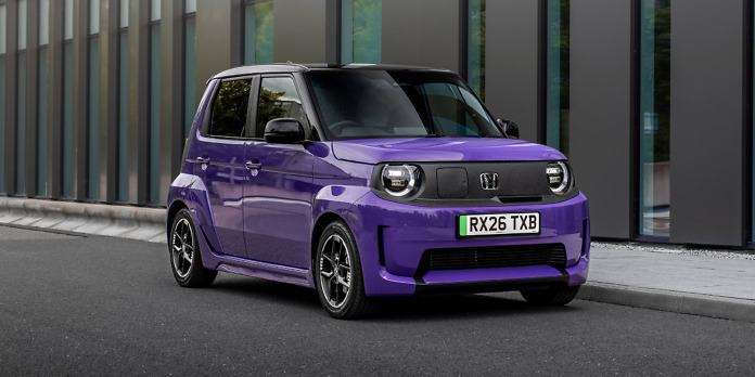 Honda Super-N