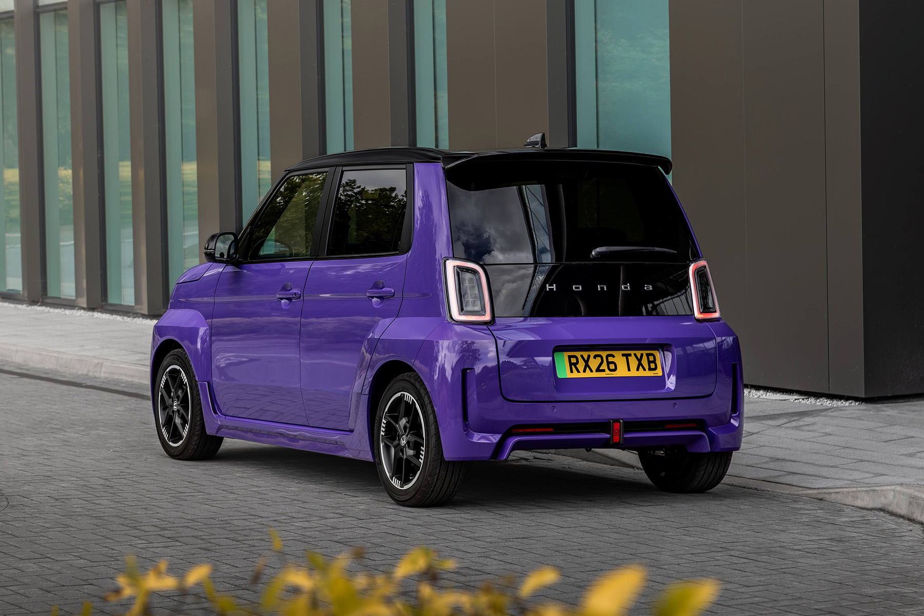 Honda Super-N rear view | Expert Rating