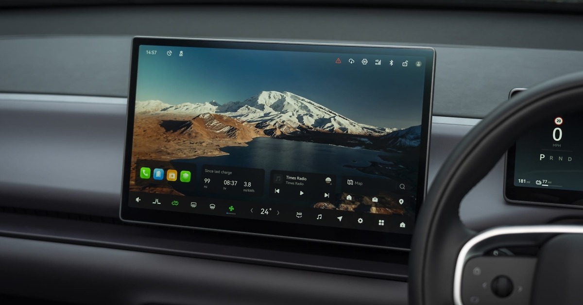 In-car touchscreens need to be better