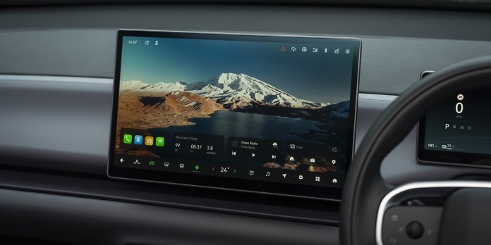 In-car touchscreens need to be better