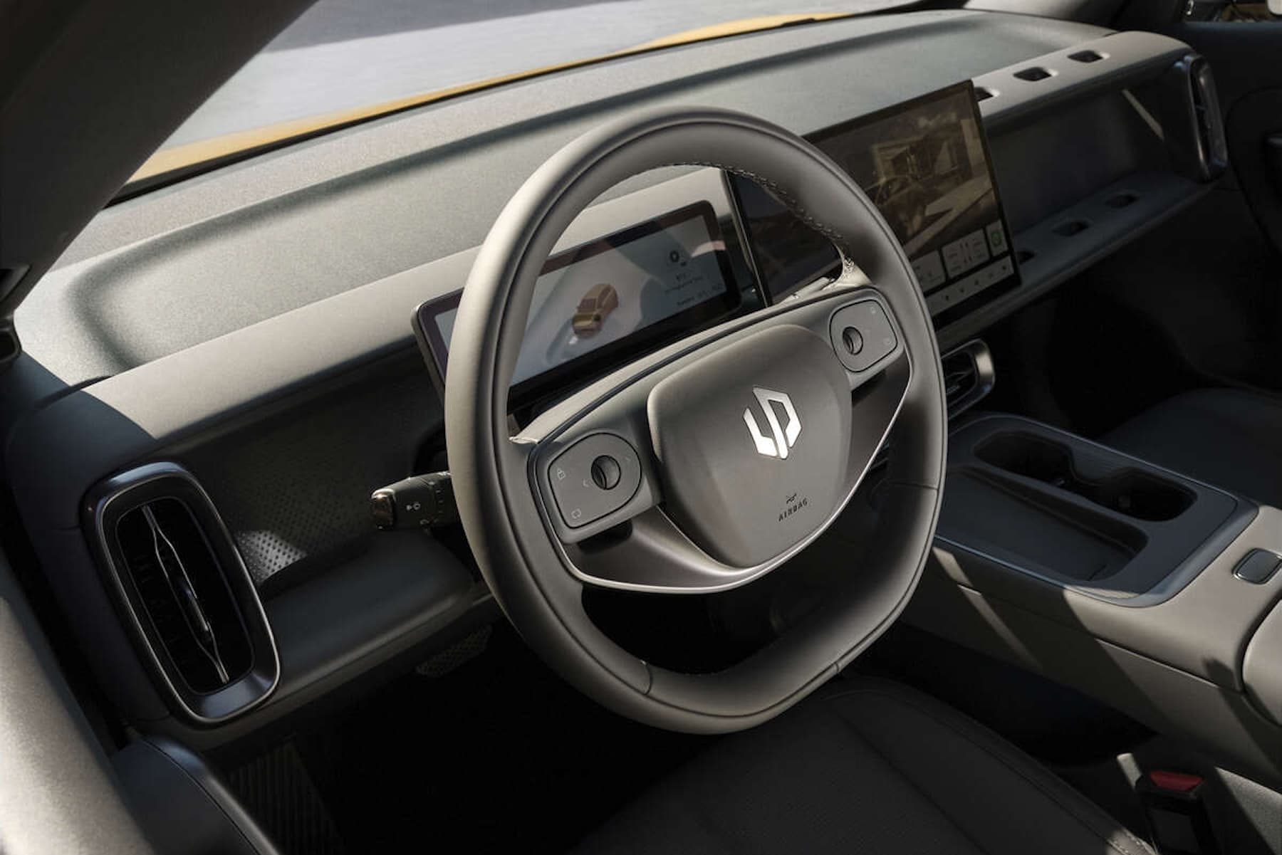 Leapmotor B05 (2026 onwards) - dashboard