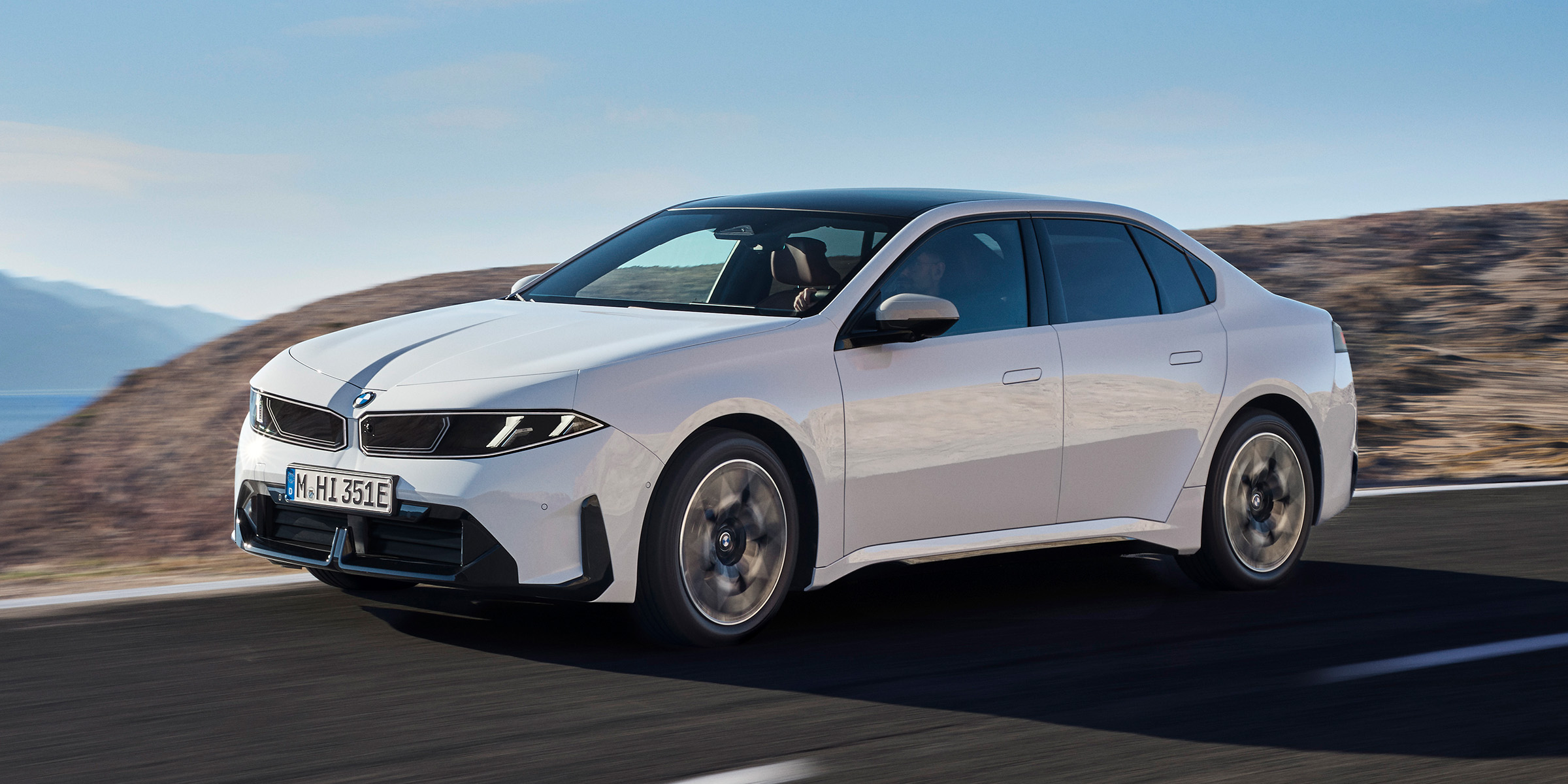 New BMW i3 First Edition opens for UK orders