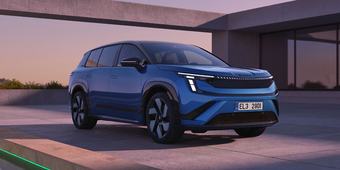 Skoda Peaq
