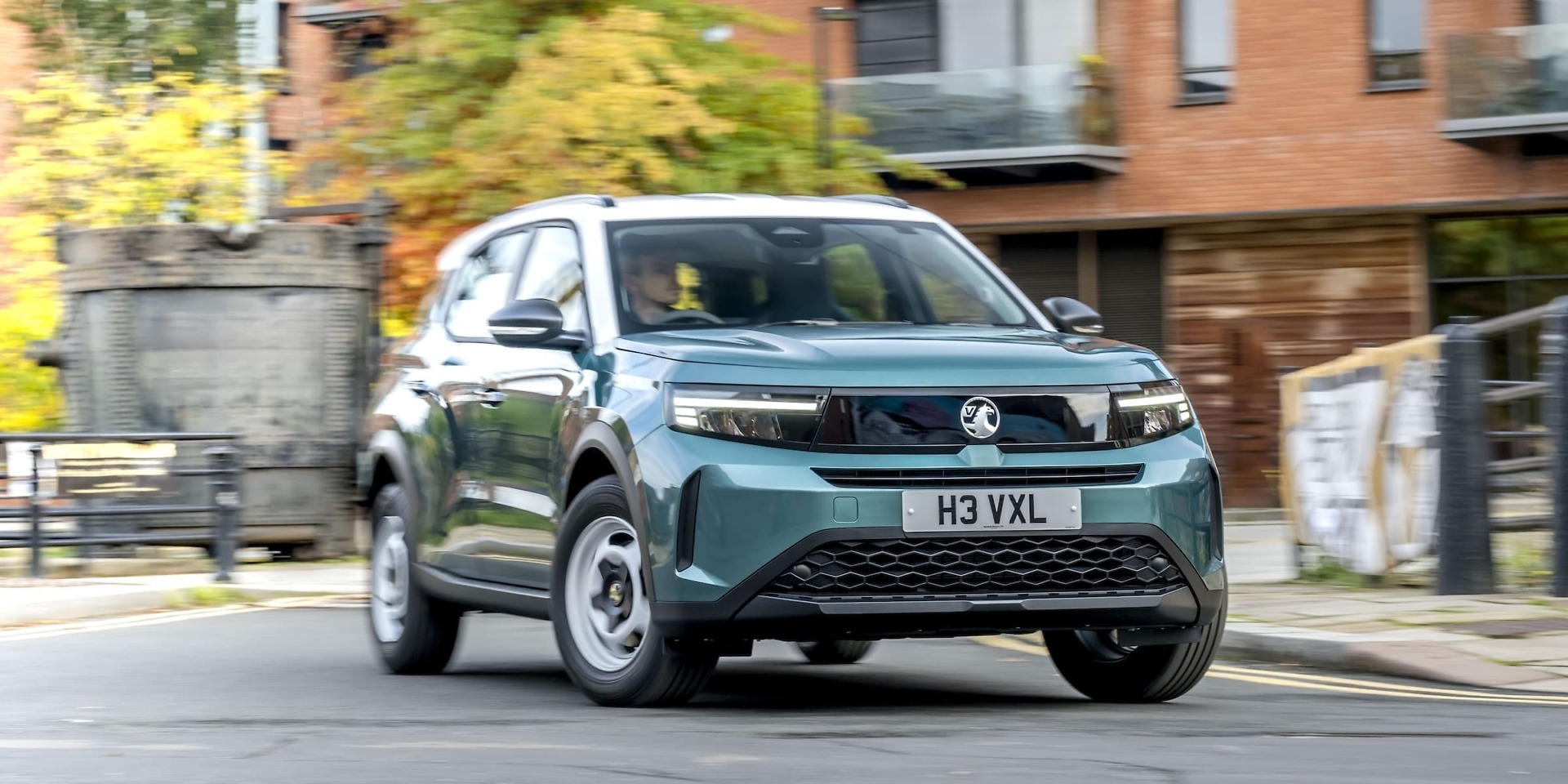The Vauxhall Frontera was onne of the UK's best-selling new cars in May 2026