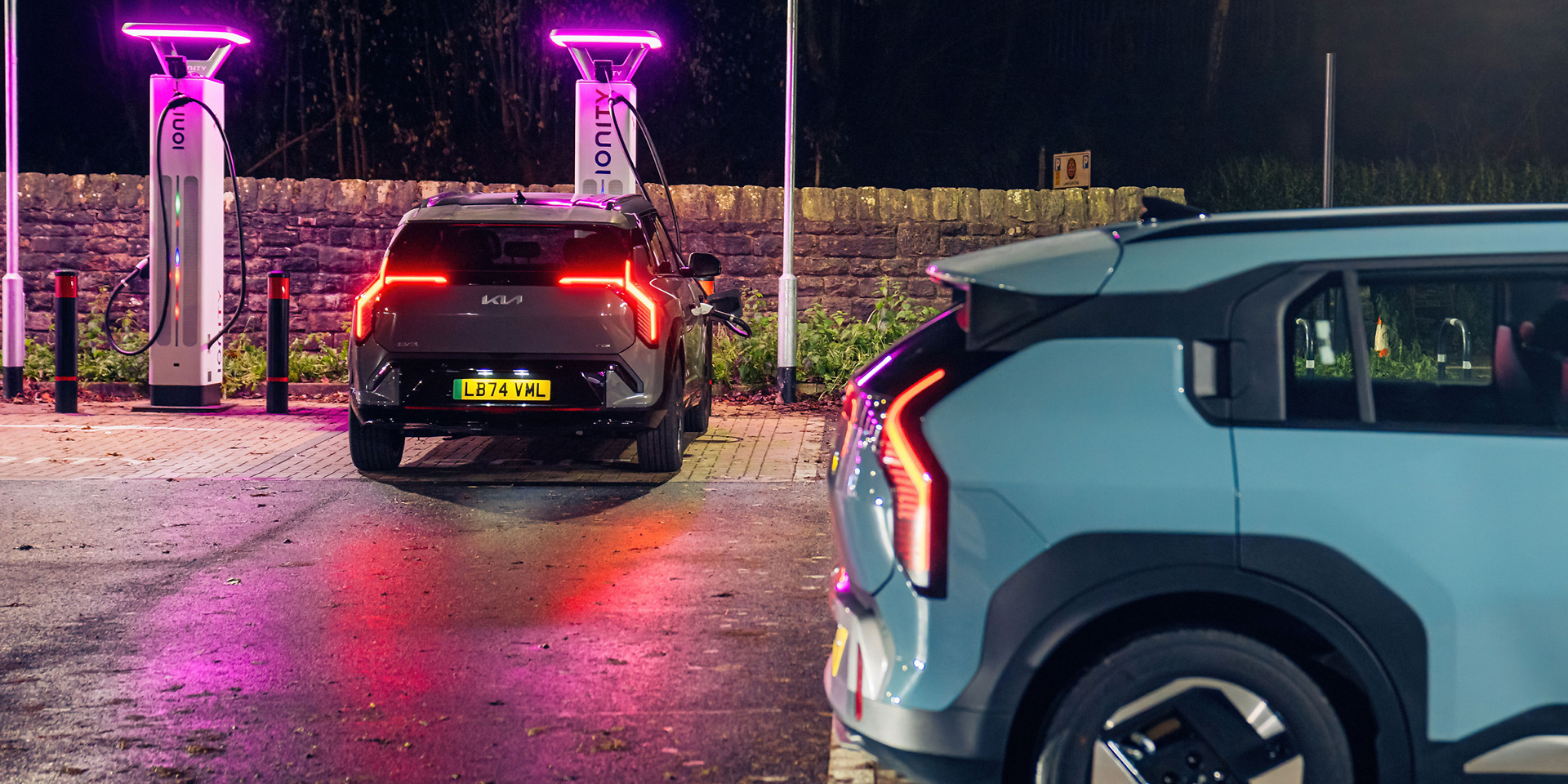 What is destination charging