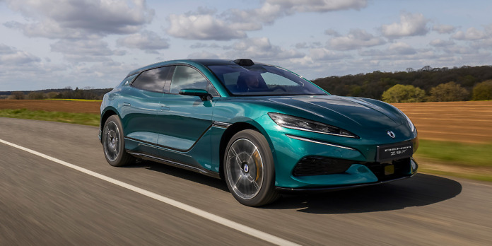 Pricing announced for upmarket Denza Z9 GT estate