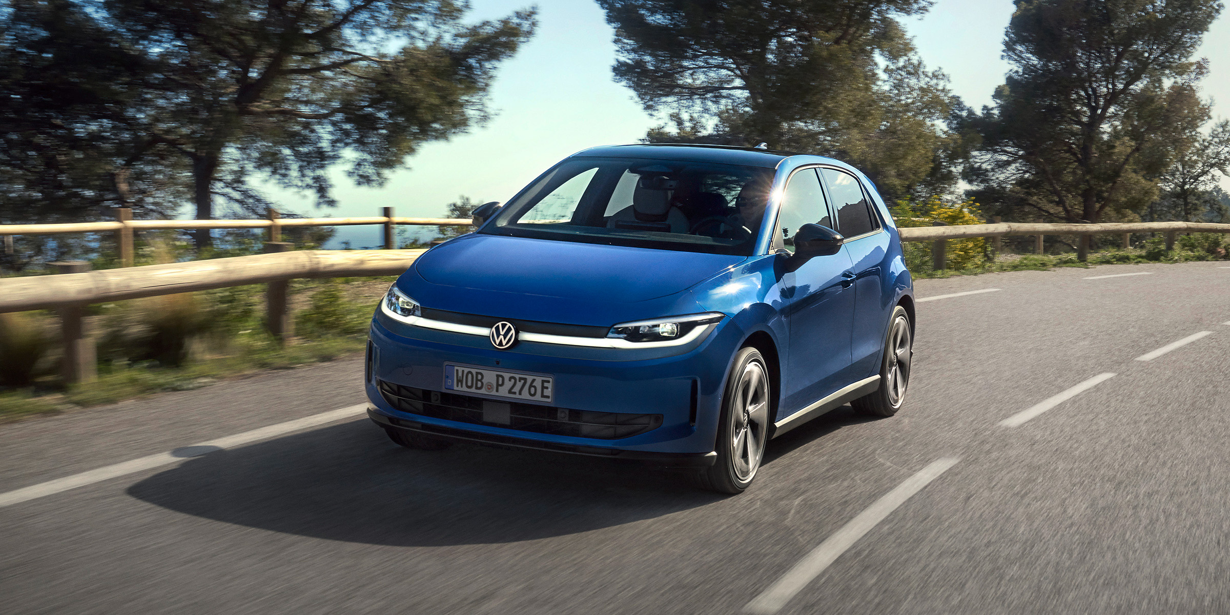 Volkswagen ID. Polo soon available to order