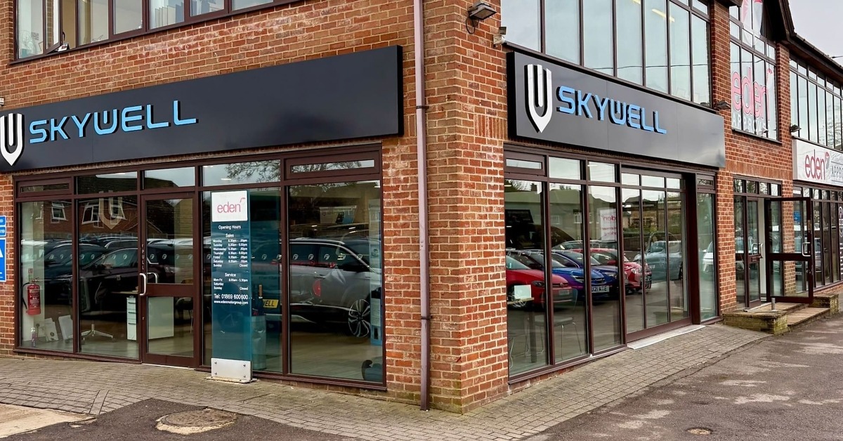 Skywell UK sales halted as brand looks for new importer