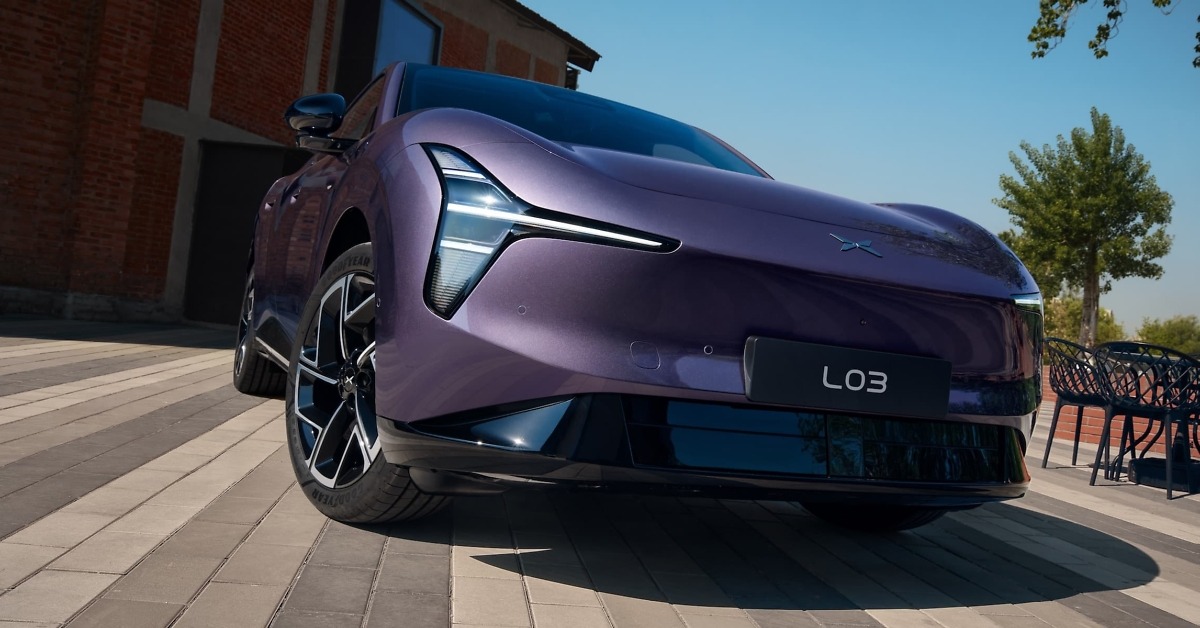 New XPeng L03 due in UK in 2027 | The Car Expert