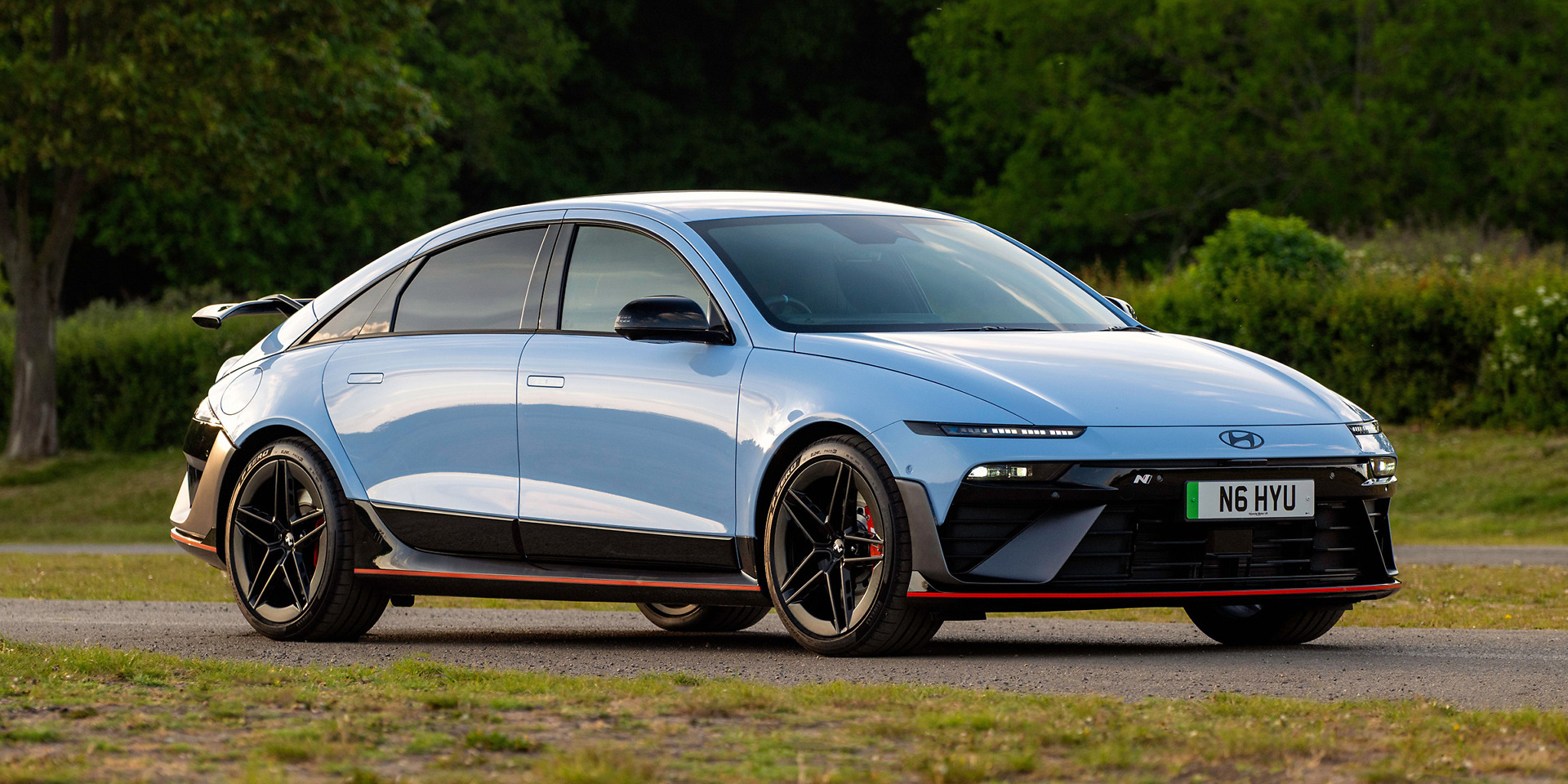 Hyundai Ioniq 6 N | Expert Rating