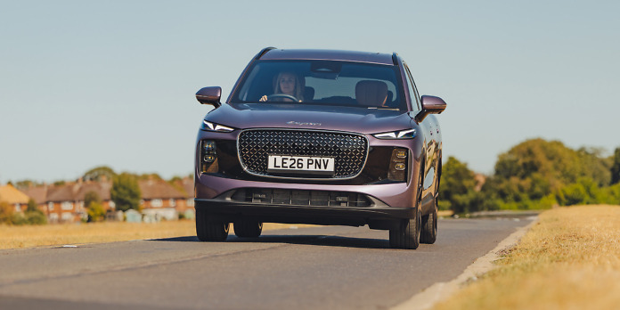 Lepas L8 review – first UK drive