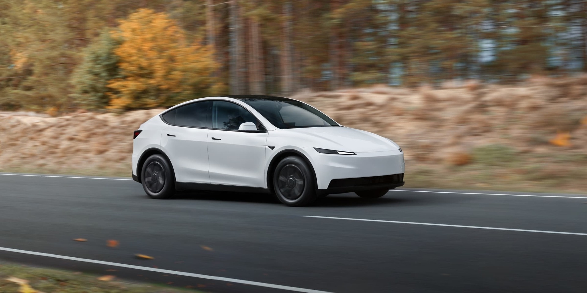 Tesla Model Y tops the UK sales charts in June 2026