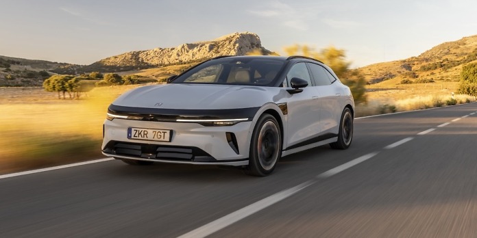 Zeekr 7GT review – first drive