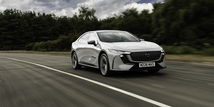 Mazda 6e review – UK first drive