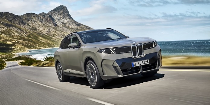 New BMW X5 revealed with first electric iX5 model