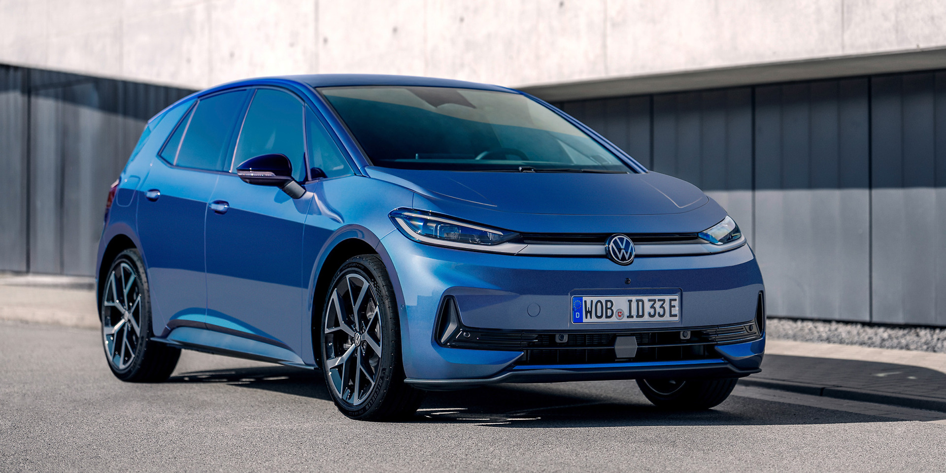 Volkswagen ID.3 Neo
