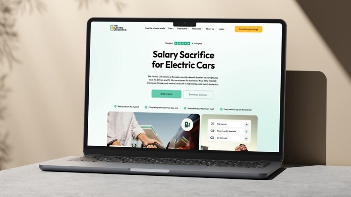 Best EV salary sacrifice providers