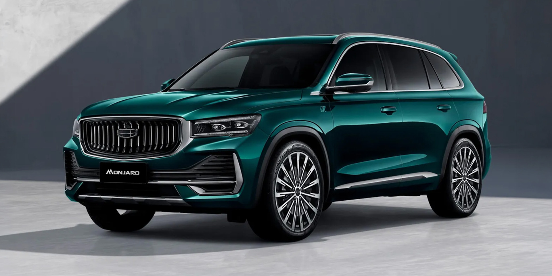 Geely-Monjaro