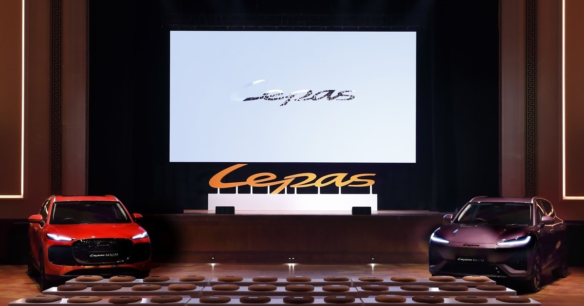 Lepas brand celebrates UK launch | The Car Expert