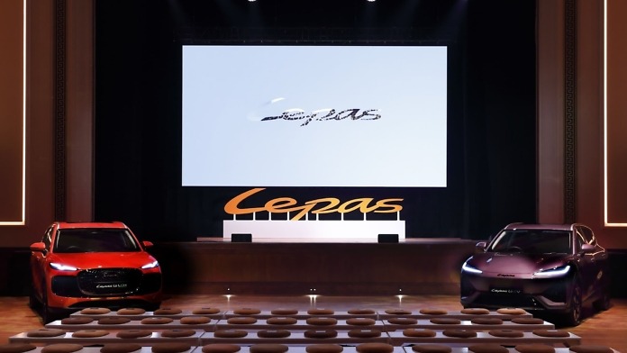 Lepas brand celebrates UK launch