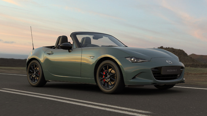 Mazda MX-5 update sees 2.0-litre engine dropped