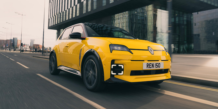 Renault 5 E-Tech