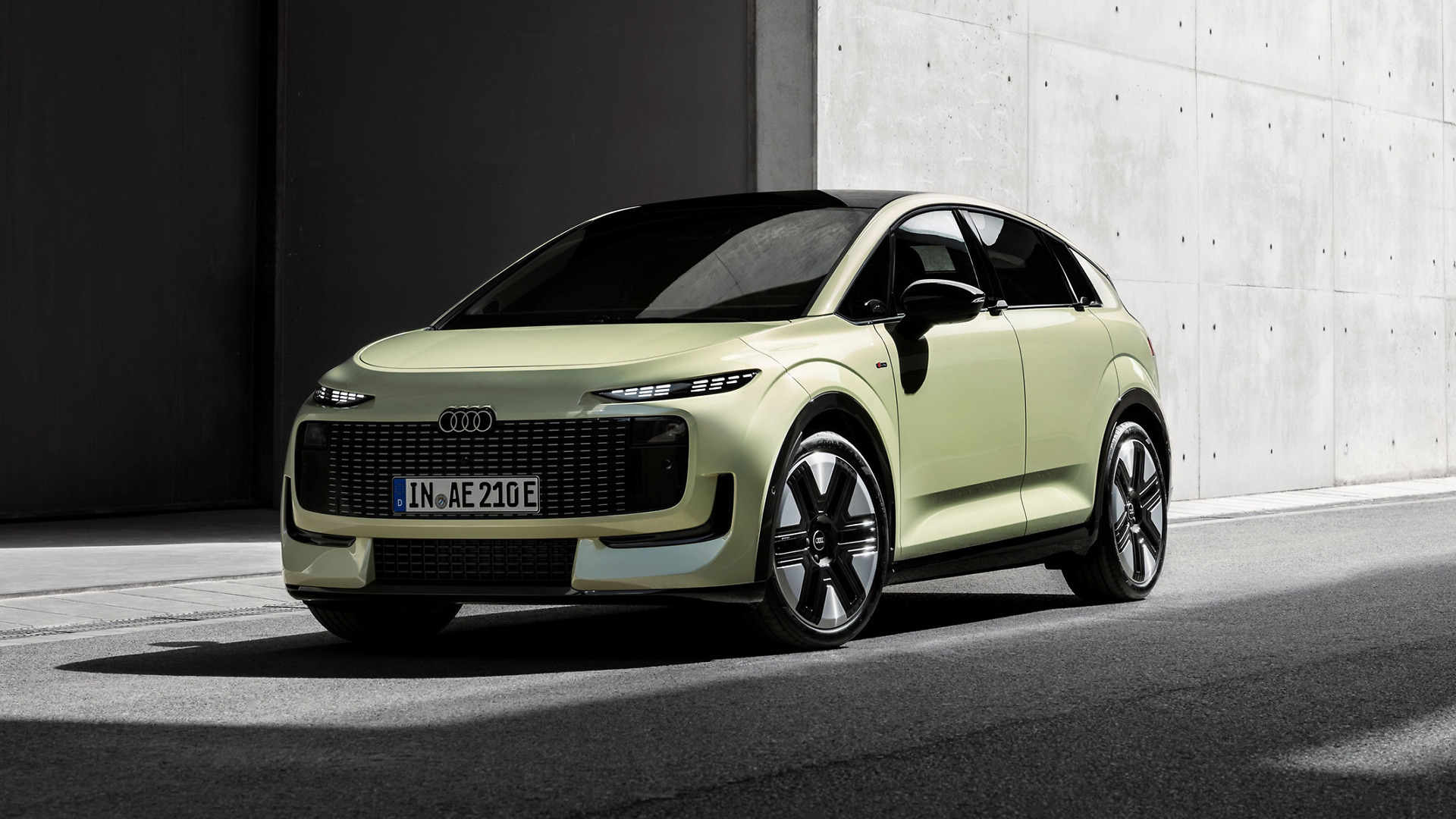Audi A2 e-tron | Expert Rating