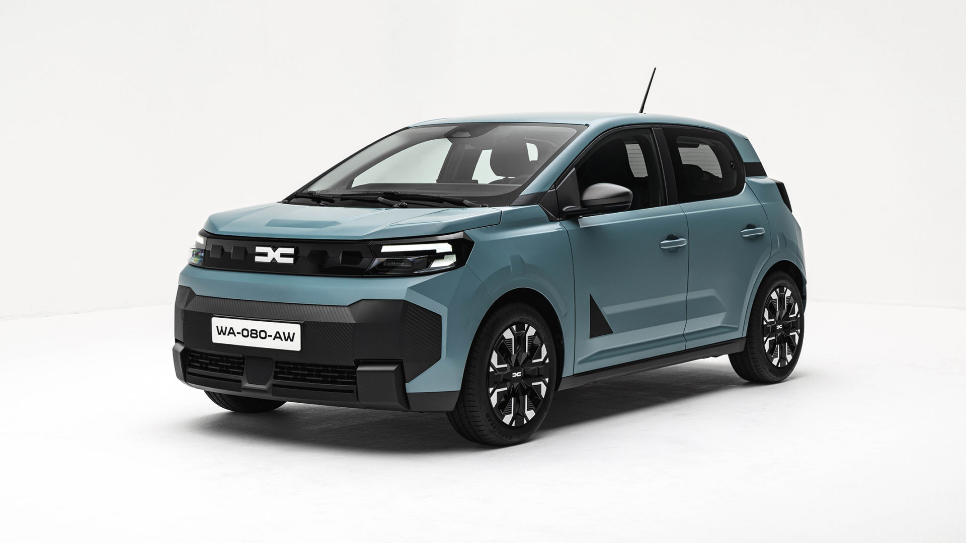 Dacia Spring | Expert Rating