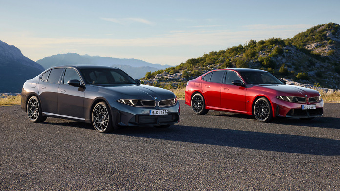 New petrol-powered BMW 3 Series arriving early next year