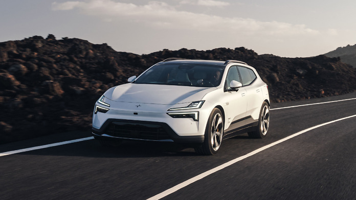 Polestar 4 range expanded with new SUV bodystyle
