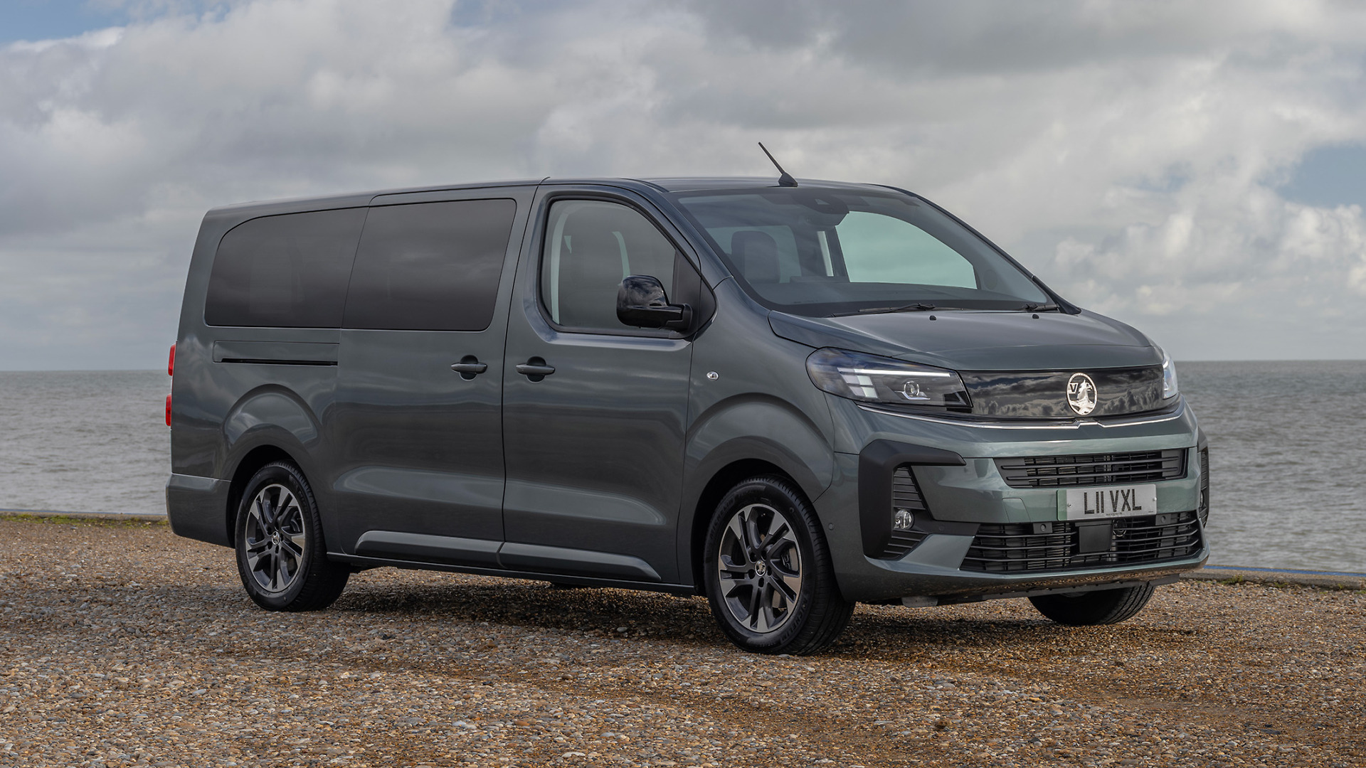 Vauxhall Vivaro Life Electric | Expert Rating