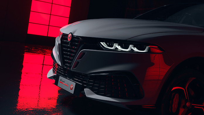 Alfa Romeo launches ‘Luna Rossa’ special editions across four models