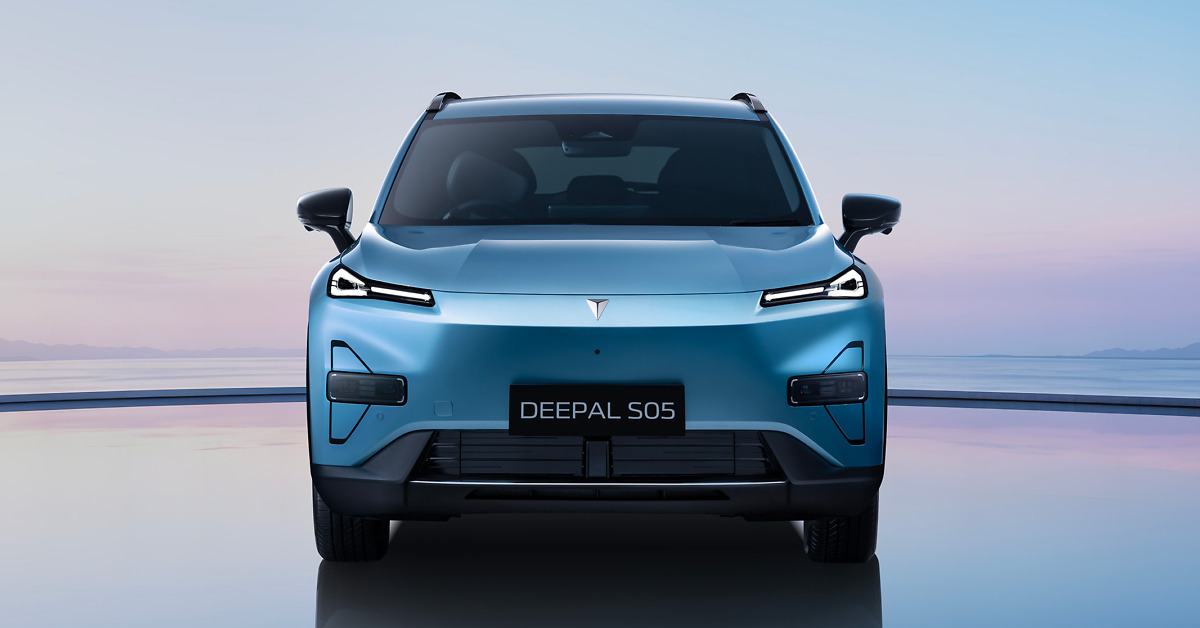 Changan Deepal S05 Ultra plug-in hybrid now on sale | The Car Expert