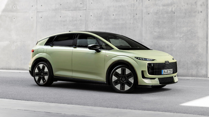 Electric Audi A2 e-tron now available to order