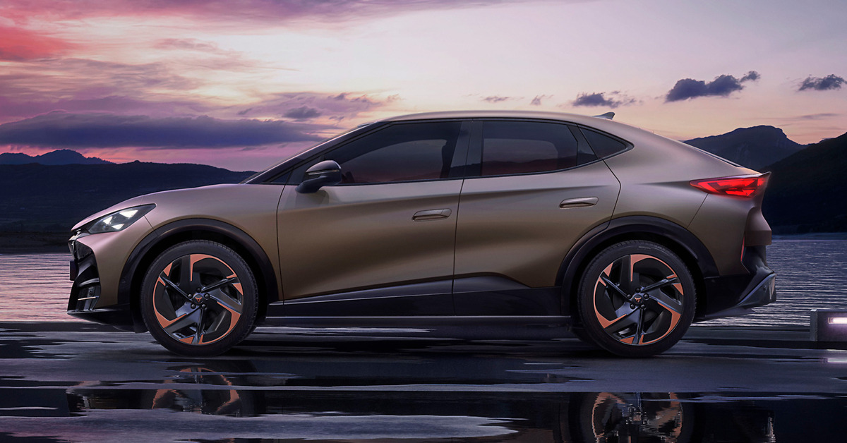 Cupra Tavascan line-up gains cheaper entry-level model | The Car...