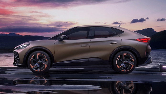 Cupra Tavascan line-up gains cheaper entry-level model
