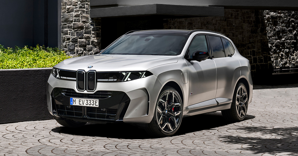 BMW X5 (2027) | Expert Rating | The Car Expert