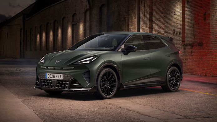 Cupra Raval gains sporty ABT styling pack