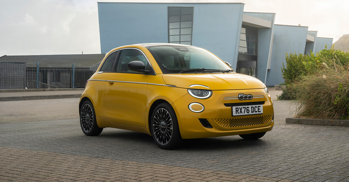 Fiat 500 (2026 onwards) | Expert Rating | The Car Expert